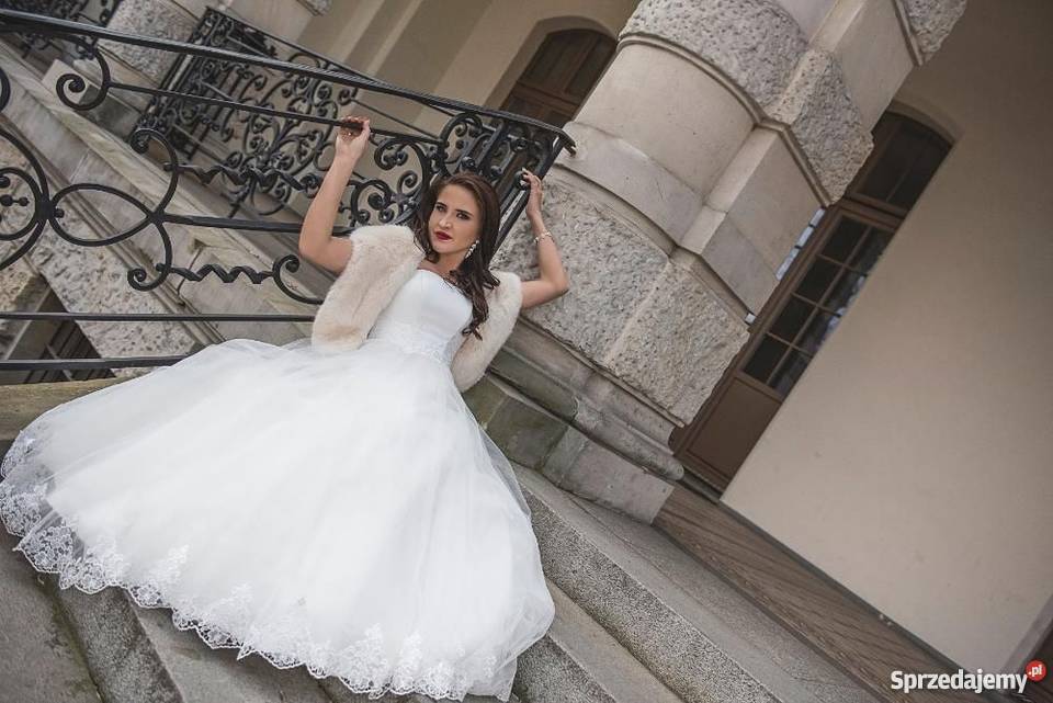 Suknia ślubna by olala gigi celebrity Wrocław Oława sprzedam