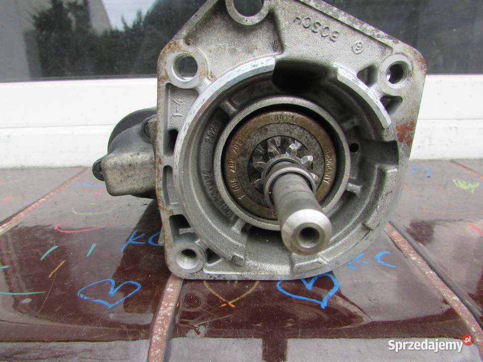 Rozrusznik Bosch 0001112044 085911023 J Bogacica sprzedam