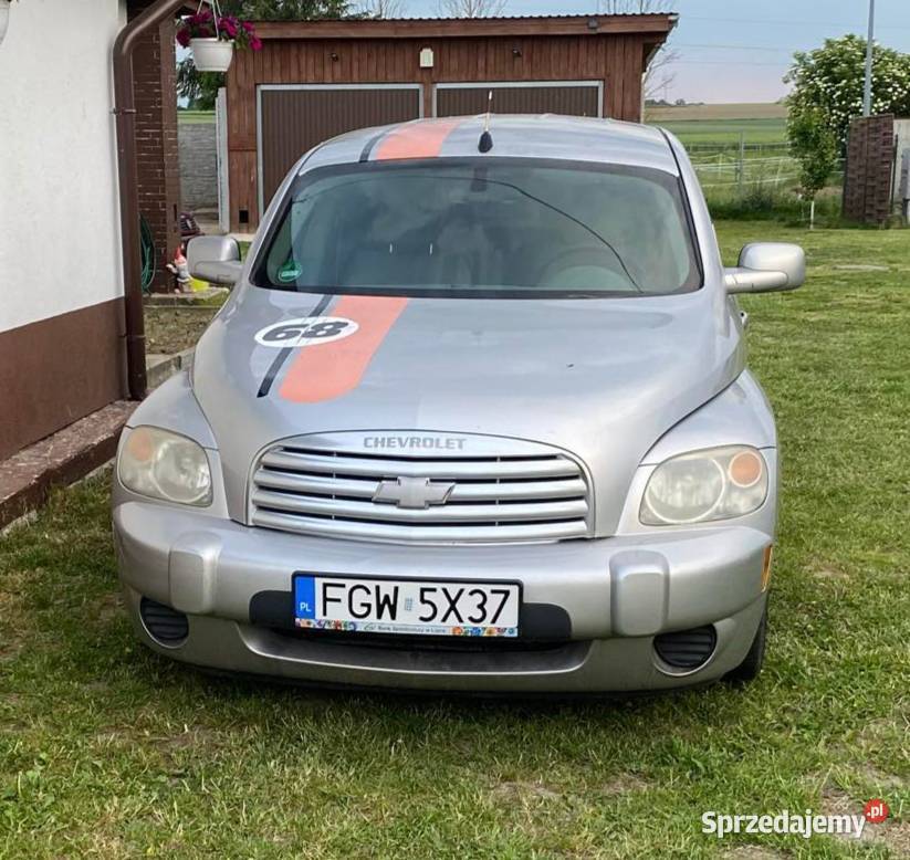 Chevrolet Hhr LPG do opłat z Niemiec sprzedam