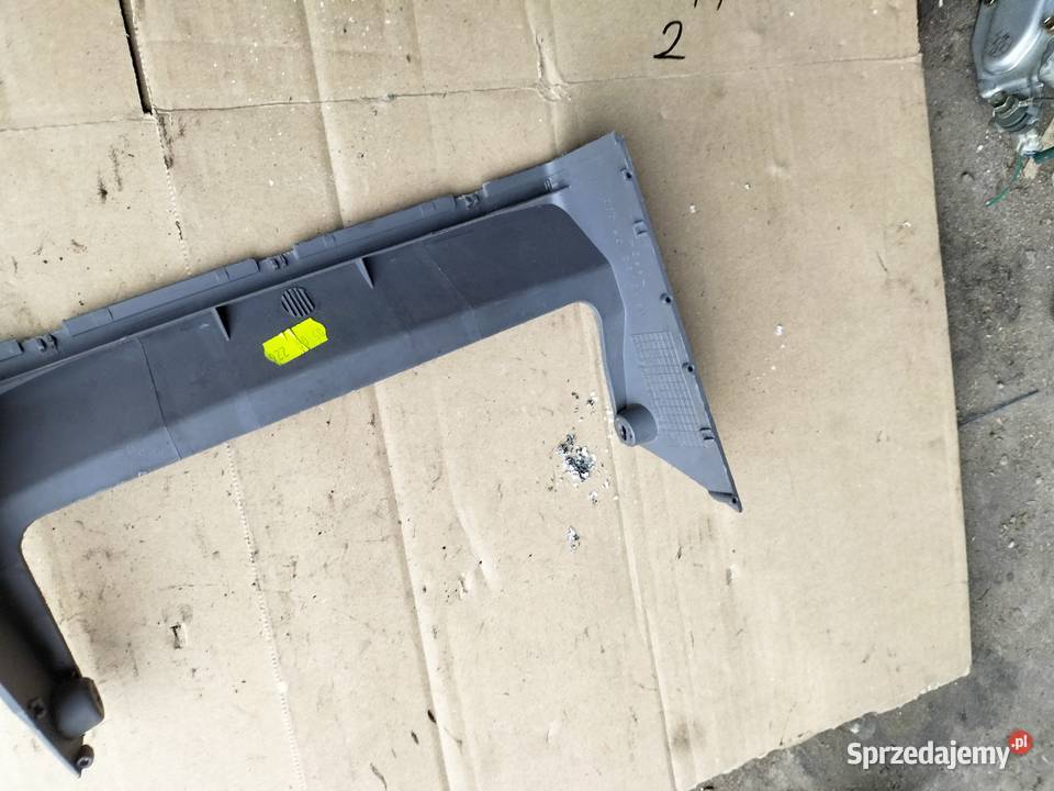 DUCATO BOXER JUMPER OSŁONA ZAŚLEPKA PODŁOGI dostawcze Kamień-Kolonia