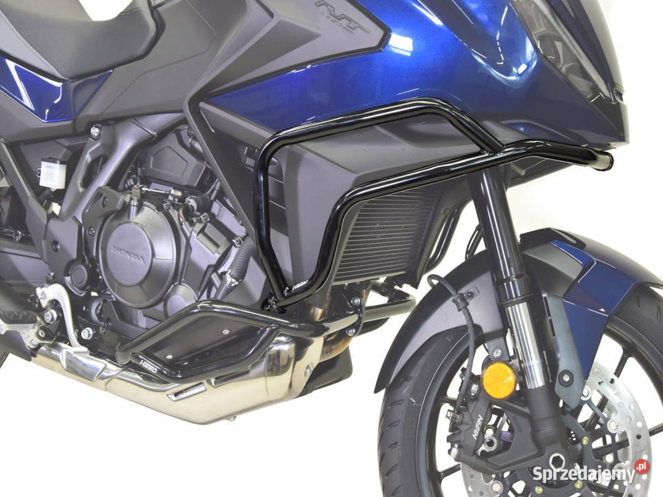 Gmole górne czarne HEED Honda NT1100 2025 Częstochowa