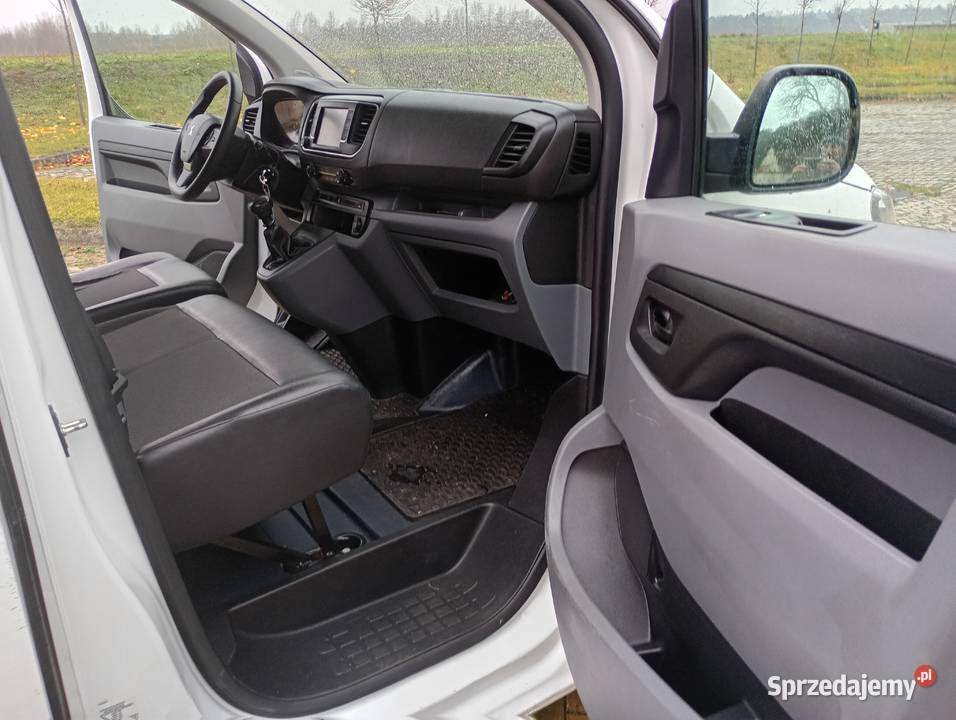 Peugeot Expert 2021 Kazimierz Dolny