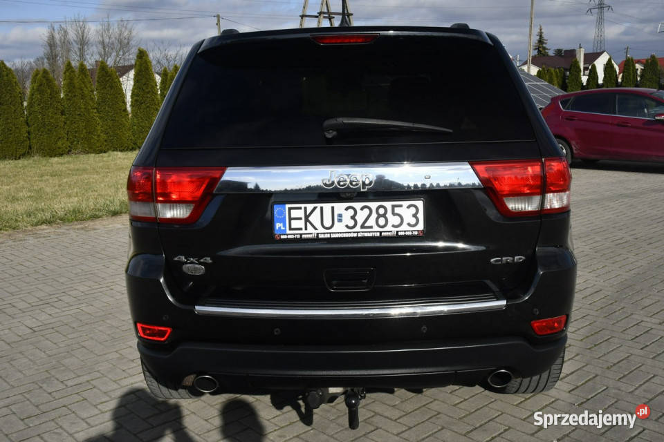Jeep Grand Cherokee 30crdi DUDKI11 268000km Kutno
