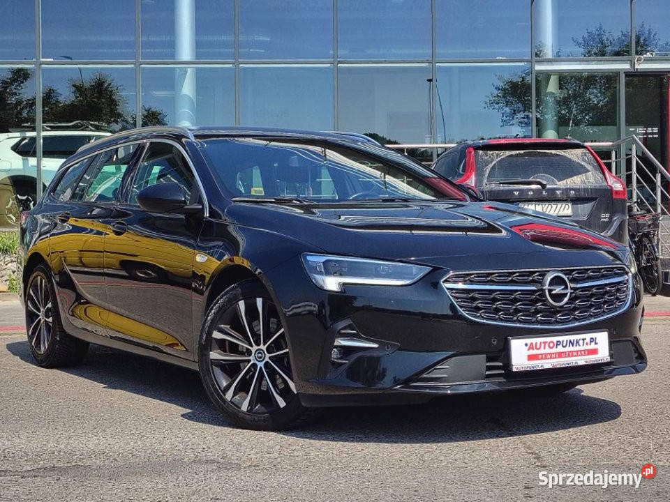 Opel Insignia 2022r Carplay Podgrz FoteleSzyba małopolskie Kraków sprzedam
