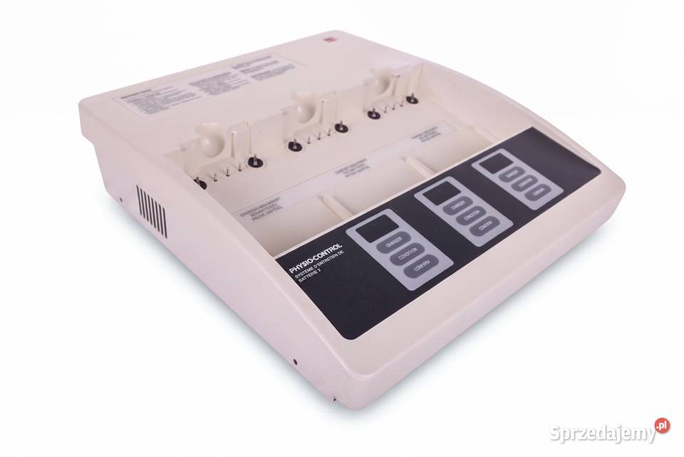 Stacja dokująca ładowarka MEDTRONIC BATTERY Leszno
