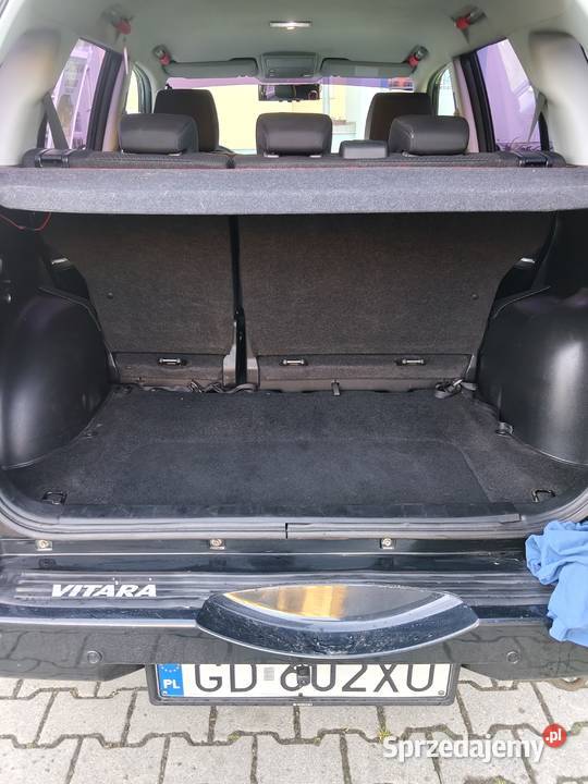 Suzuki grand Vitara 2 światła do jazdy dziennej Grand Vitara Gdańsk