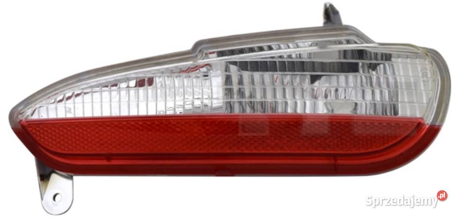 Fiat Punto EVO lampa tylna prawa NOWA Lampy tylne łódzkie Łódź