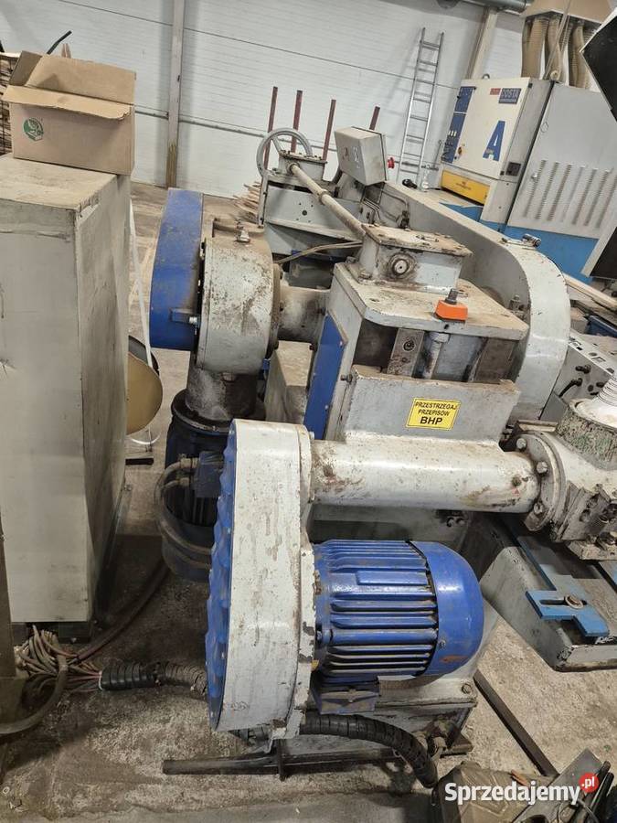 strugarka parkieciarka FOD Bydgoszcz DBGA Biała Podlaska sprzedam