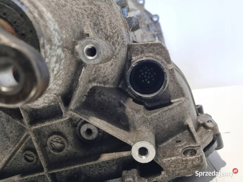 SKRZYNIA BIEGÓW 7630964 6HP21 BMW E87 E91 E91 20