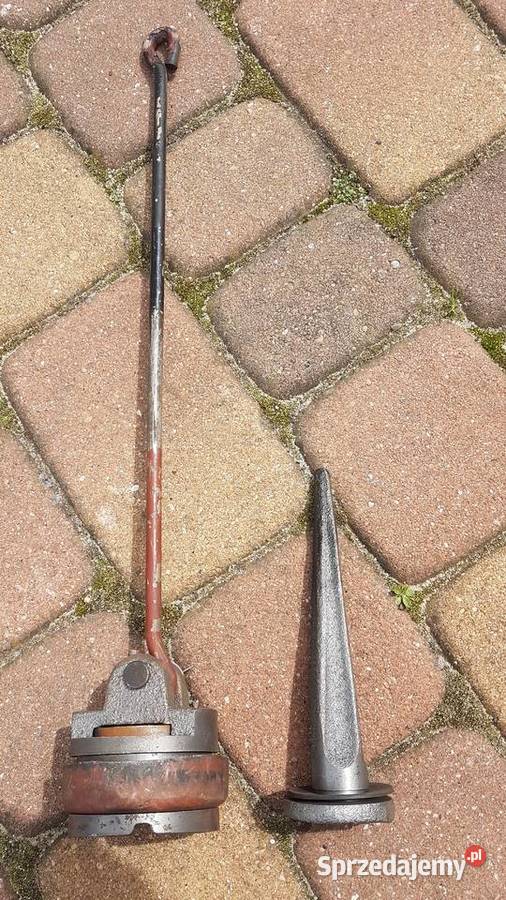 Tłok do pompy abisynki Kramsk