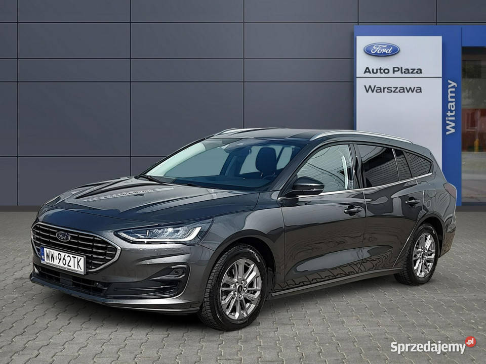 Ford Focus Ford Focus Titanium X 10 EcoBoost Samochody osobowe sprzedam