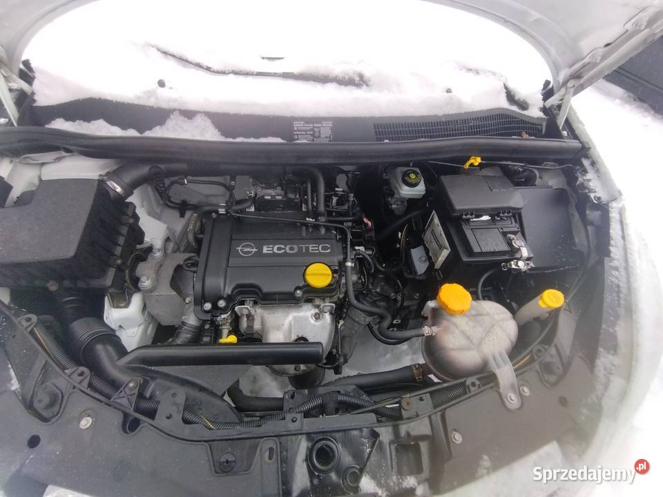 Corsa d 10 2009r 145 Rok produkcji 2009 Kowalowa