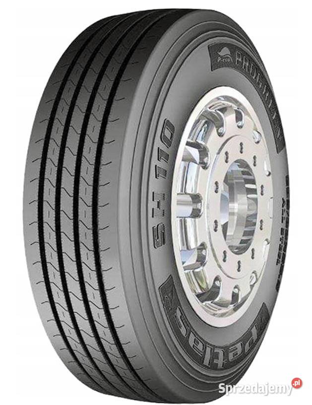 Opona 29560R225 TL 18PR 147L SH110 Petlas MS Oś Opole Lubelskie sprzedam