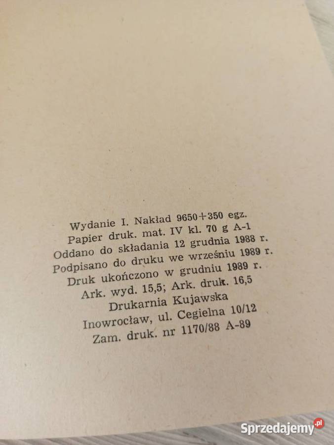 Miłość Zostawia Ciszę Edward Kupiszewski wydanie śląskie Bielsko-Biała