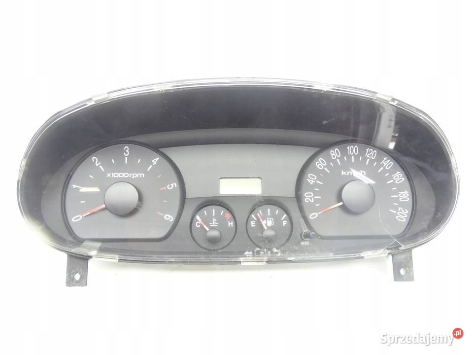 HYUNDAI H LICZNIK ZEGAR 940034A650 osobowe Przemęt sprzedam