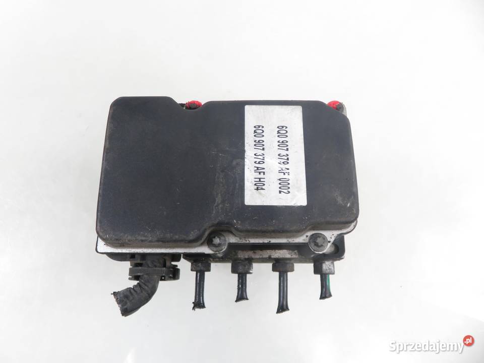 POMPA ABS SEAT IBIZA III 6L1 0265800511 małopolskie