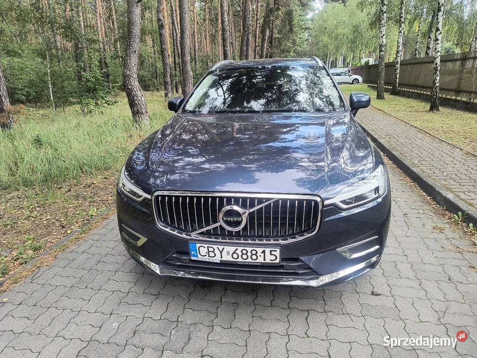 Volvo xc60 komputer pokładowy Bydgoszcz sprzedam