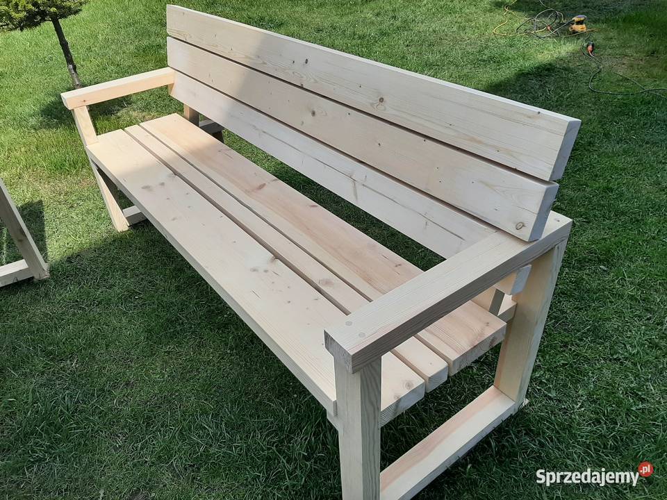 Drewniane Meble Ogrodowe