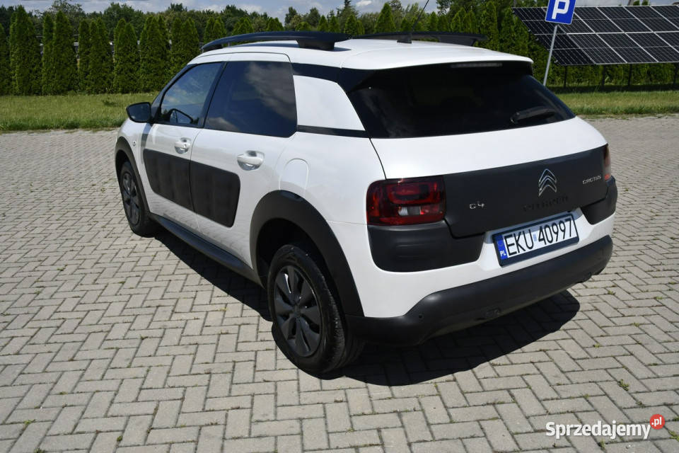 Citroen C4 Cactus 16hdi DUDKI11 Kutno
