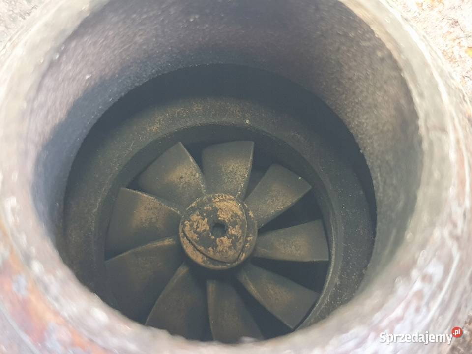Peugeot 407 20 HDI TURBOSPRĘŻARKA oryginał Części samochodowe Janów