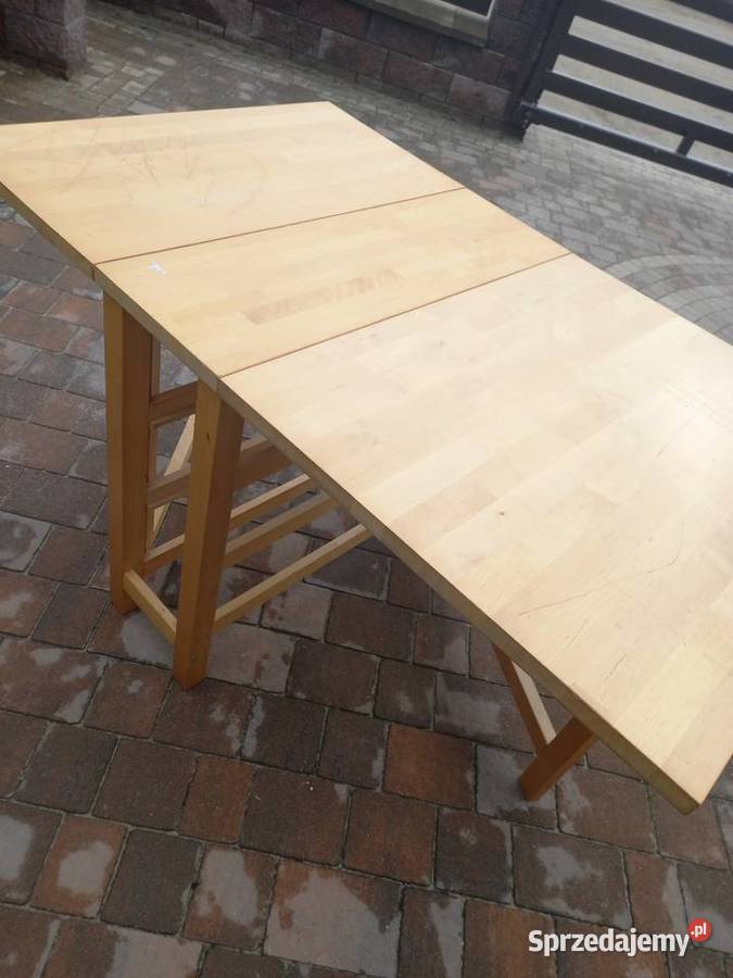 Stolo Ikea rozkładany kuchnia Kórnik
