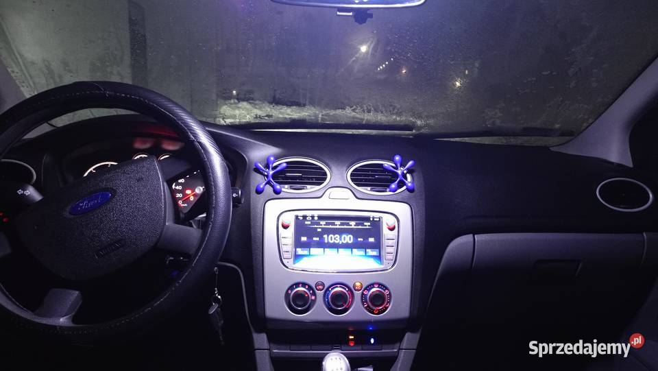 Ford Focus kombi 16 diesel