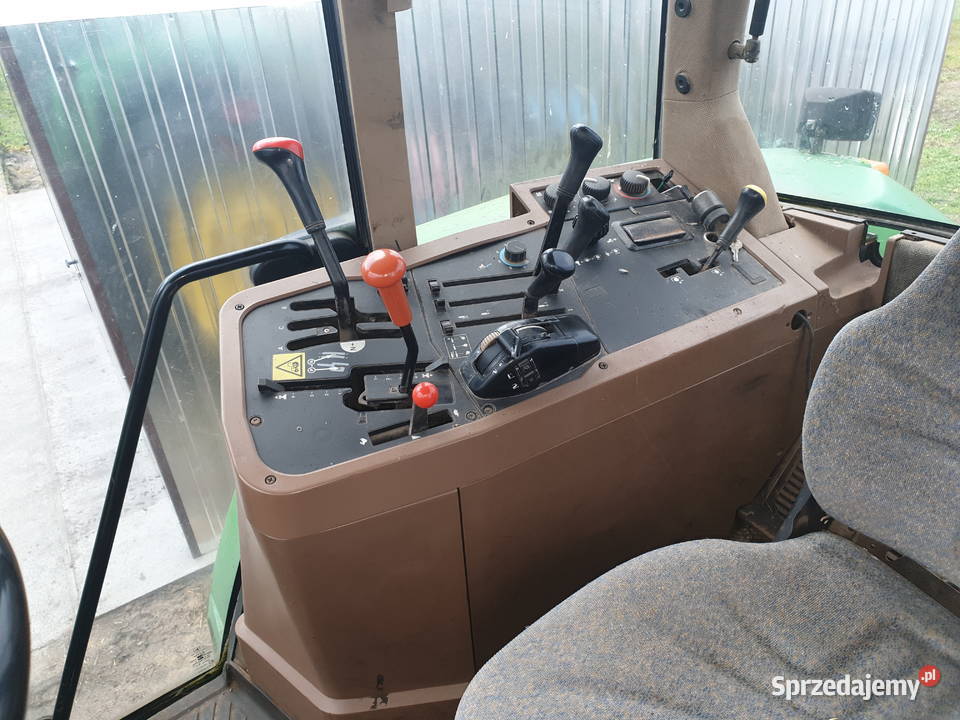 John deere 7700 Rogowo sprzedam