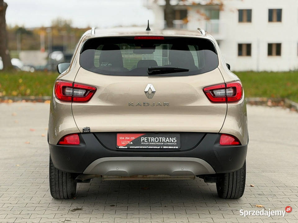 Renault Kadjar 12 131 LED Nawigacja Kamera 4/5 Mrągowo