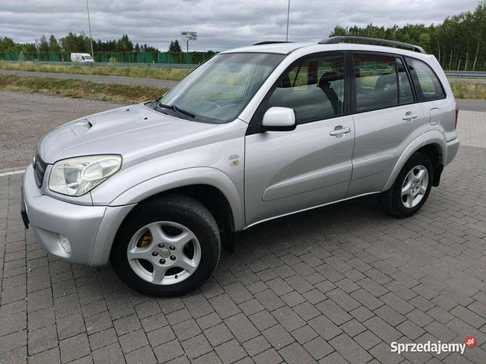 Toyota RAV4 II 20002005 Lipówki
