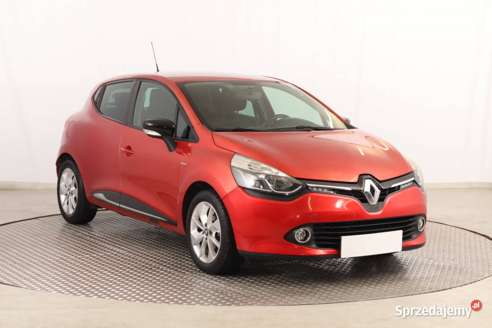 Renault Clio 09 TCe bluetooth Zabrze