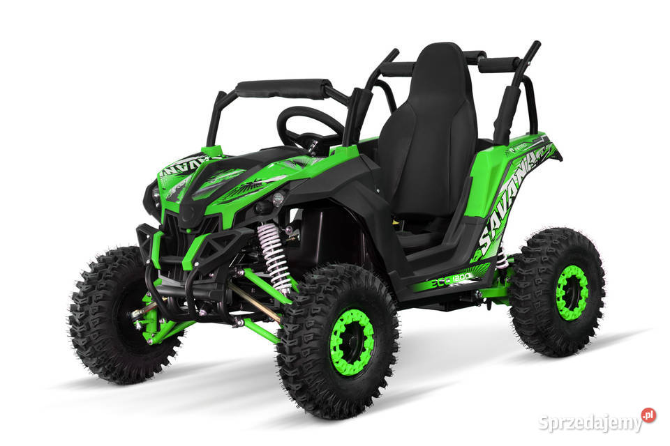 Gokid Savana V2 1200W 48V Buggy elektryczny Lublin
