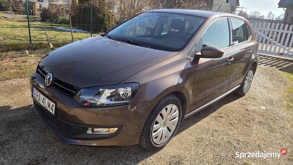 Vw Polo Automat Polski Salon 14 Benzyna Gdańsk