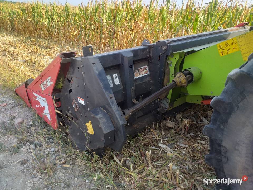 Przystawka do kukurydzy Olimac Drago 2 2012r 5 Turek sprzedam
