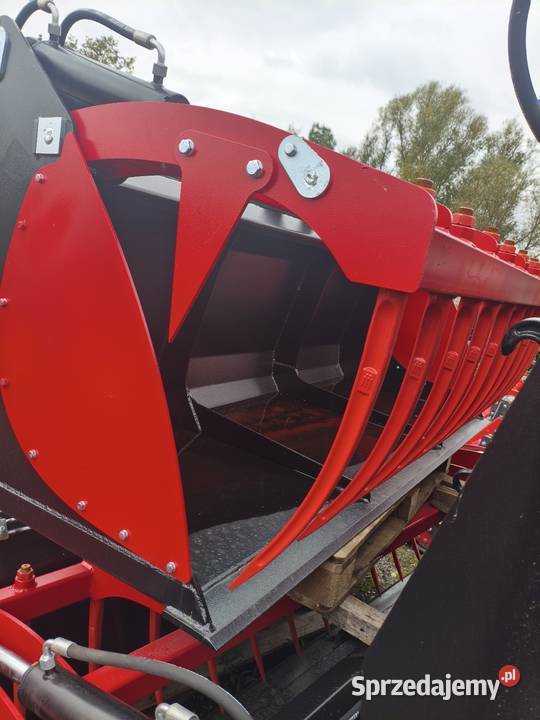 ŁYŻKOKROKODYL ROLSTEEL łódzkie Pabianice