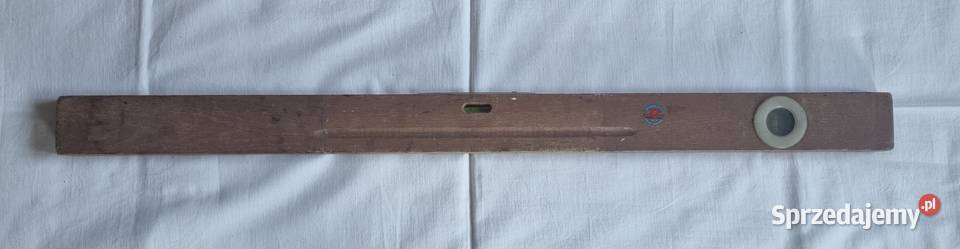 PoziomicaŁata murarska drewniana 80 Warszawa