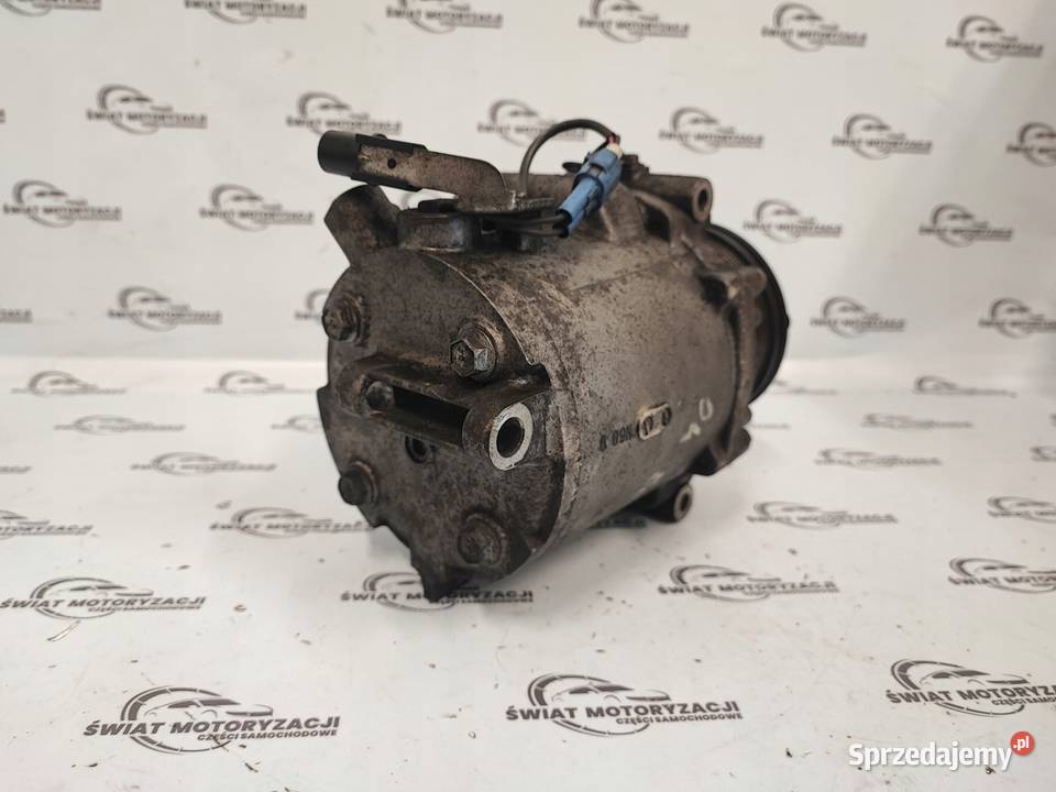 OUTLANDER 20 TDI BSY 140 08r 166 sprężarka Kielce sprzedam