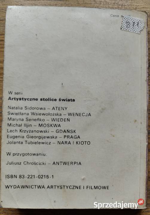 Sofia Tyrnowo Płowdiw M Capienko Artystyczne Kraków