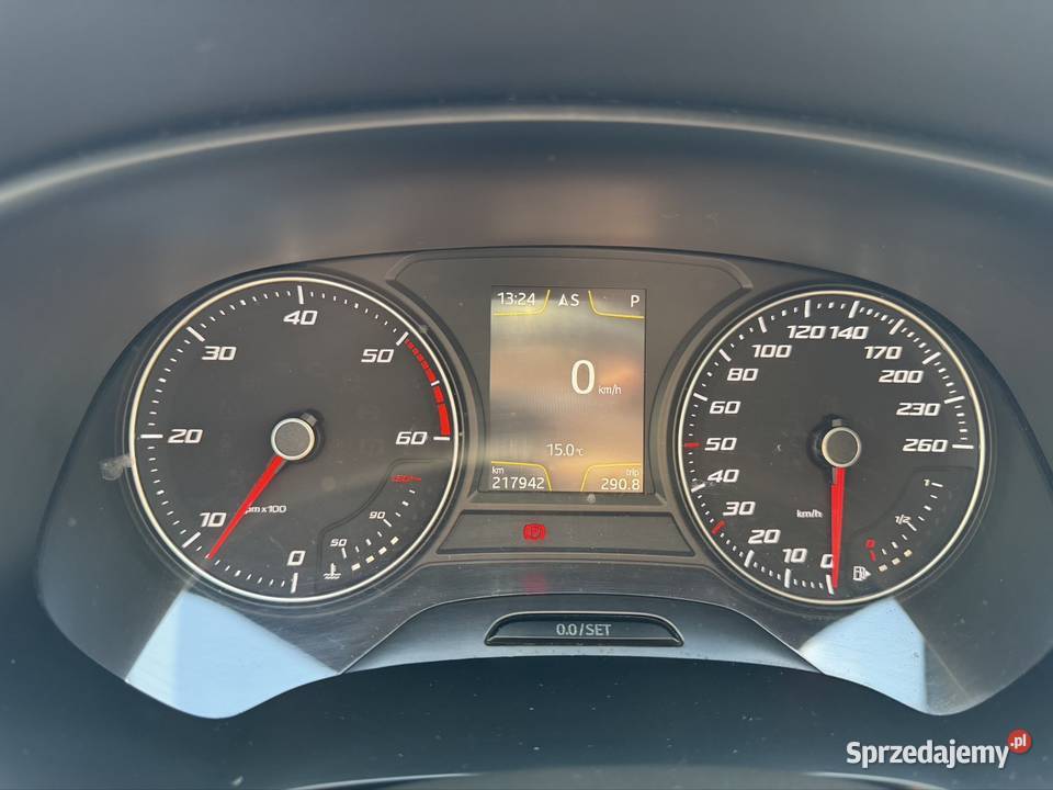 Sprzedam Seata Leon 2014 Leon Stary Sącz