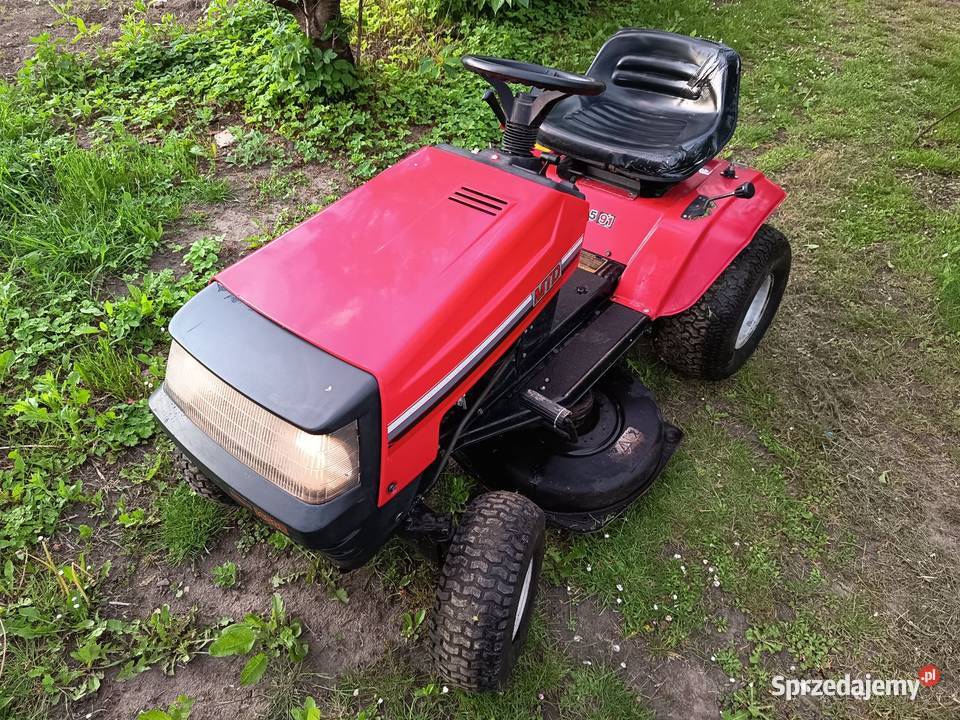 Traktorek mtd 125hp Grabowiec-Góra
