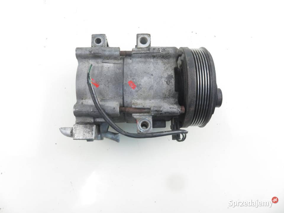 KOMPRESOR KLIMATYZACJI FORD MONDEO III 20 16V Kompresory klimatyzacji Części samochodowe