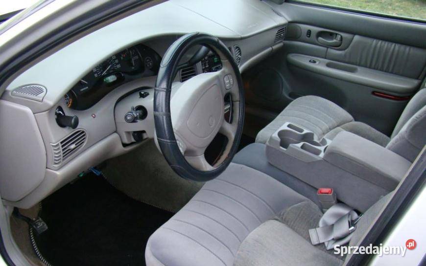 Buick Century Wrocław