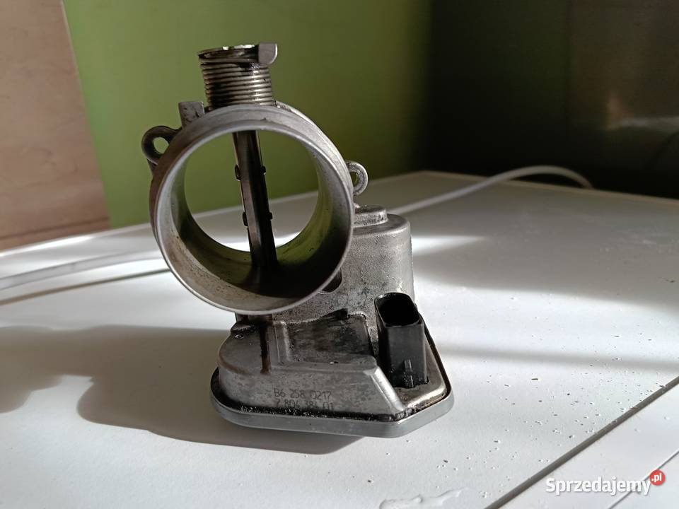 Przepustnica BMW E60 30 m57 7 804 384 01 Przepustnice Rawa Mazowiecka