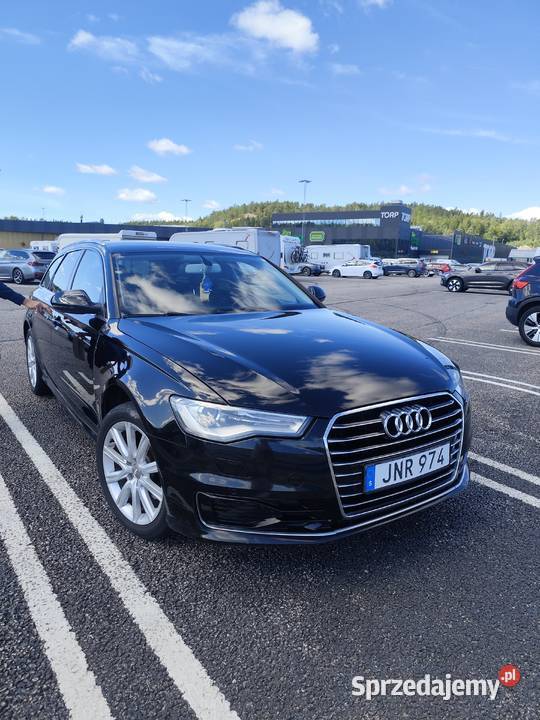 Audi a6c7 Chełm