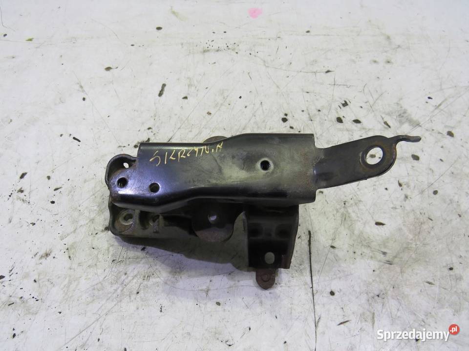 ŁAPA PODUSZKA SKRZYNI CITROEN C1 II 10