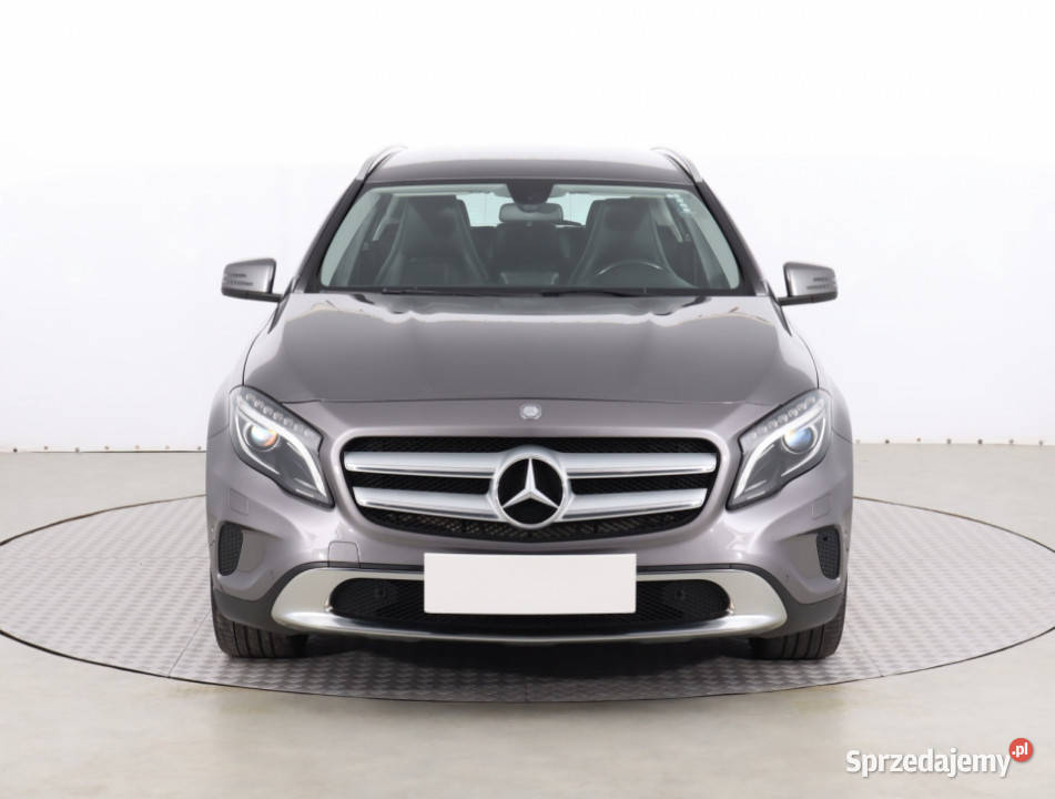 Mercedes GLA GLA 200