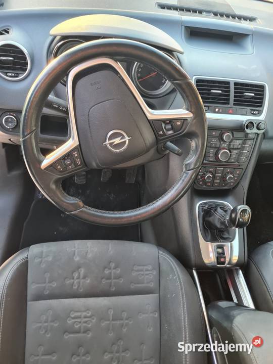 Opel Meriva Meriva Ełk sprzedam