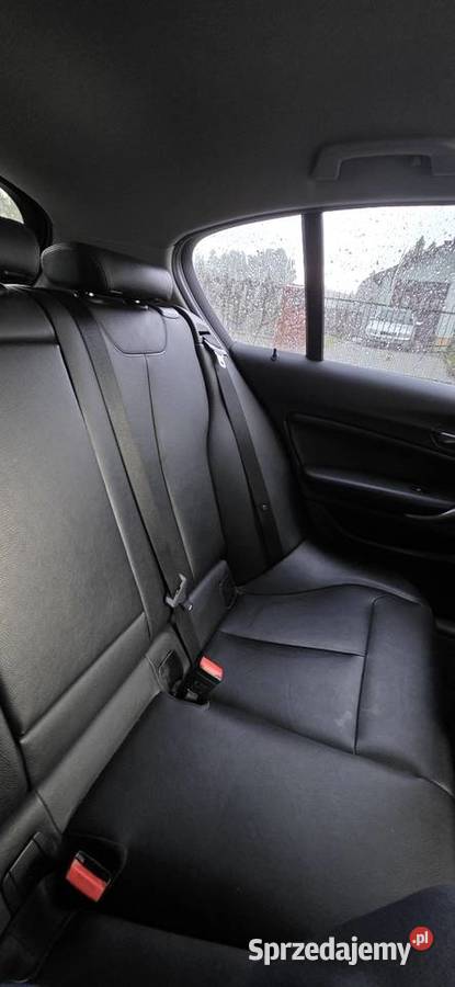 Bmw 118d F20 2012r nieuszkodzony Kalisz sprzedam