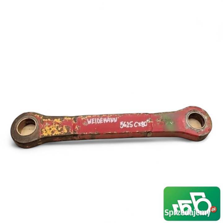 Weidemann 5625 CX80 2007r Parts Części Wilkowo