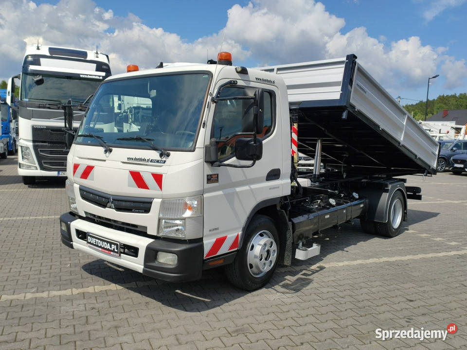 Mitsubishi Canter Fuso 9C18 30180 Automat HDS Widełki