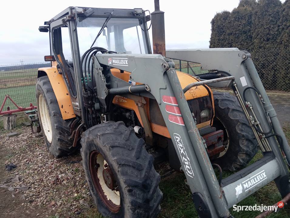 Renault ceres z mailleux Grabowo